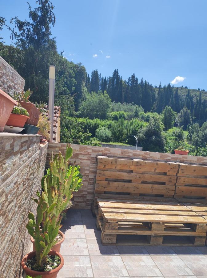Chianti Experience Lägenhet Rufina Exteriör bild
